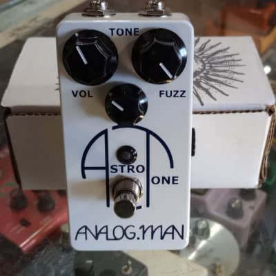 Analogman Astrotone Fuzz