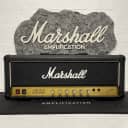 Marshall 1984 JCM 800 Lead Master Volume 100w Head Model #2203 Black