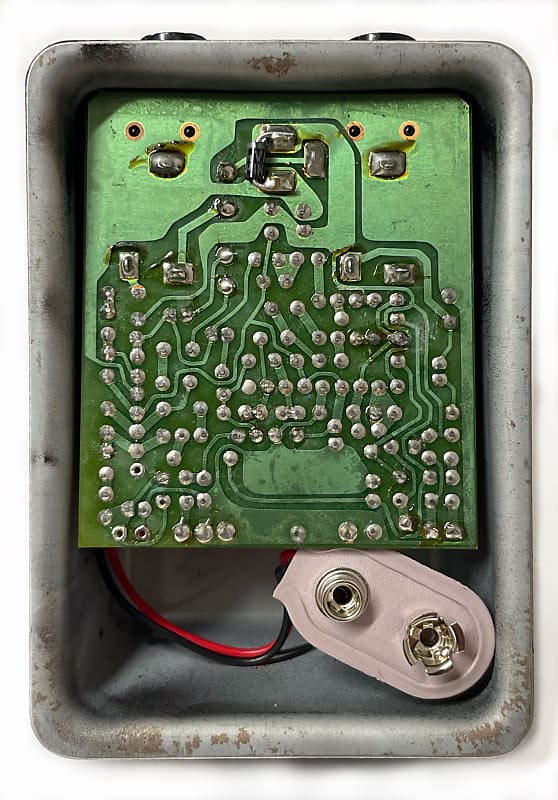 ギター Guyatone BR2 Bottom Wah Rocker Guyatone BR2 Bottom Wah Rocker Bass Auto-Wah Used Compact