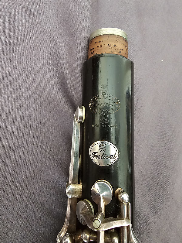 Buffet Crampon Festival R13 1994 Reverb