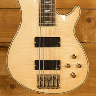 Schecter Bass Omen Extreme-5 | 5-String - Gloss Natural for sale