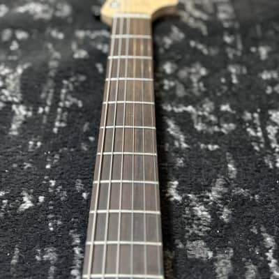 Partscaster Concierge Sixty Six-Style Guitar - Black image 4
