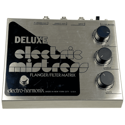 Electro-Harmonix Electric Mistress | Reverb