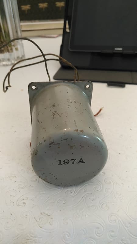 Western electric 197A Output Transformer