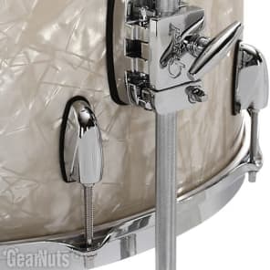 Gretsch Drums Renown RN2-E8246 4-piece Shell Pack - Vintage Pearl image 5