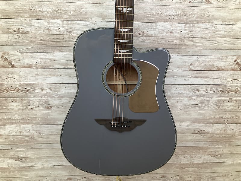 Used Urban Nightstar Dreadnought Acoustic Guitar Reverb