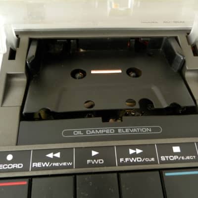 Aiwa AD-1600 High End Stereo Cassette Recorder Refurbished (1976) image 23