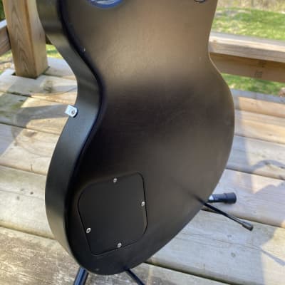 Gibson Les Paul Studio without Fretboard Binding 2019 - Present - Smokehouse Burst image 16