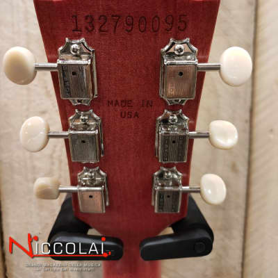 Gibson Les Paul Special Vintage Cherry image 7