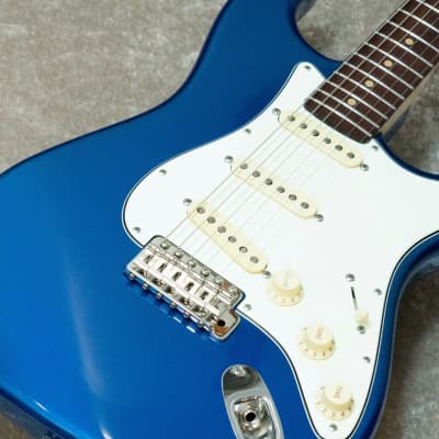 Freedom Custom Guitar Research Custom Order RS ST SSS Alder -Lake Placid Blue- 2024 image 1