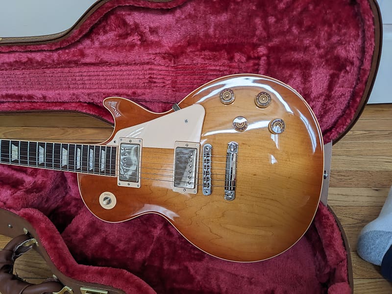 Gibson Les Paul Traditional Plain Top 2016