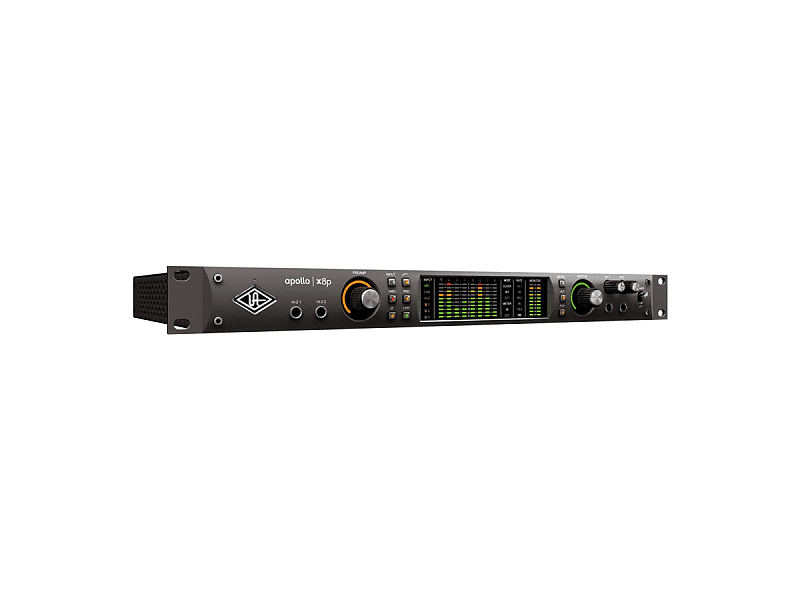 Universal Audio X8P 18X22 Audio Interface 2018 image 1