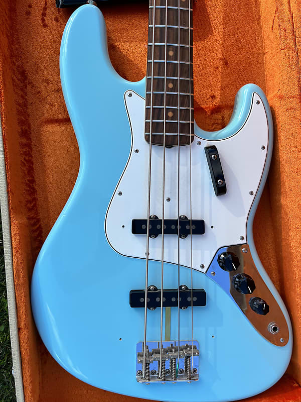 Fender American Vintage '64 Jazz Bass 2013 - 2015 | Reverb