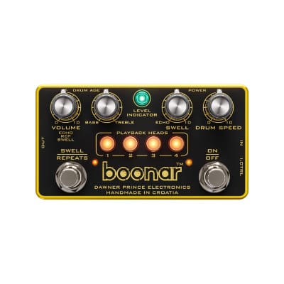 Reverb.com listing, price, conditions, and images for dawner-prince-electronics-boonar