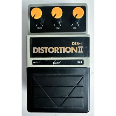 Vision DIS-5 Distortion II, Second-Hand for sale