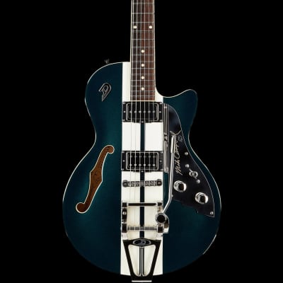 Duesenberg Alliance Series Mike Campbell 40th Anniversary Electric Guitar image 2