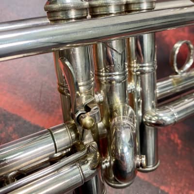 Bach 180S37 Stradivarius Series Bb Trumpet (Philadelphia,PA) image 5
