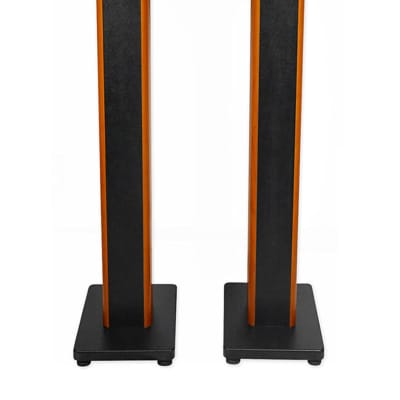 Rockville 36” Studio Monitor Speaker Stands For Neumann KH 80 DSP image 1