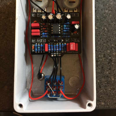 Earthquake Devices Westwood Translucent Overdrive CLONE | Reverb