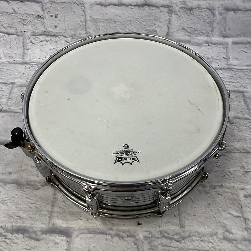 CB700 14 x 5.5 Steel Snare Drum Reverb