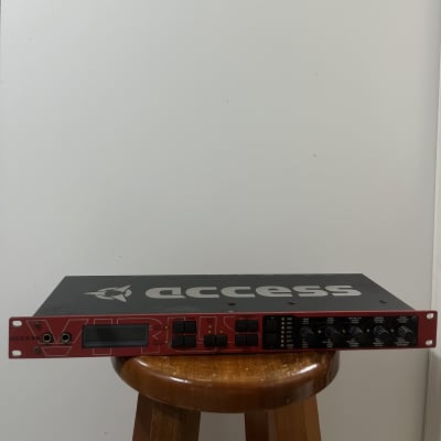 Access Virus Digital Synthesizer Rack (B) !