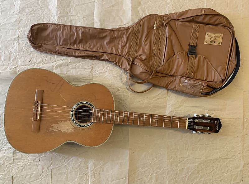 【 60年代 】YAMAHA Dynamic Guitar No.40 ヤマハ Yamaha Dynamic Guitar No.40 Mid 60's Natural | Reverb Japan
