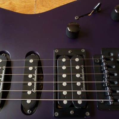 Grover Jackson GJ-40 Dinky Type ジャクソン Grover Jackson GJ-40 Dinky Type ジャクソン - メルカリ