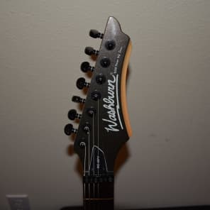 Washburn 値下げ！ Washburn WG-587V 7Strings 1999 HSH Electric Guitar | eBay