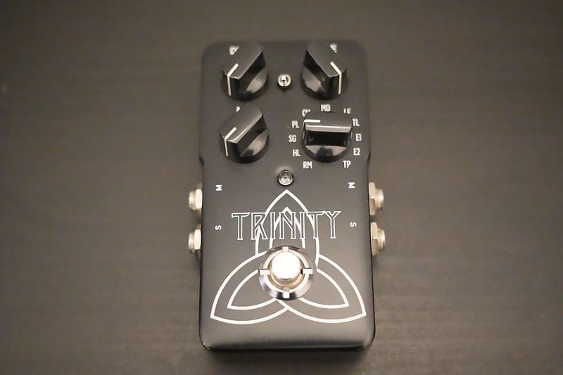 TC Electronic Trinity Reverb