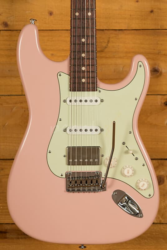 Suhr Mateus Asato Signature Series Classic Antique Shell Pink | Reverb