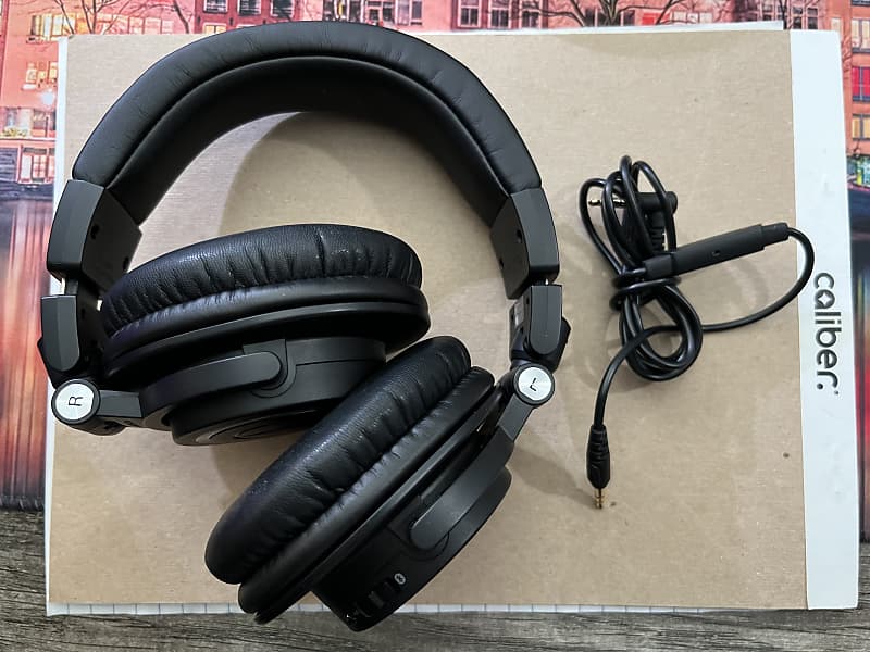 Audio-Technica Audio-Technica ATH-M50XBT Bluetooth & Wired | Reverb