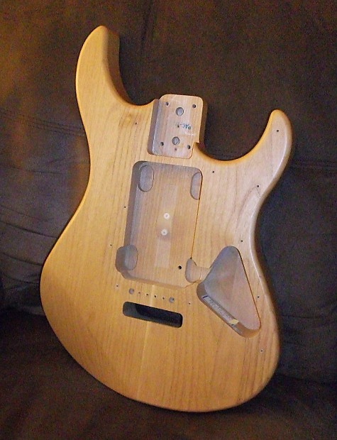 Yamaha pacifica body deals