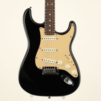 Fender USA American Stratocaster MOD Black [SN Z5220197] [10/25