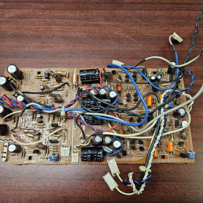 Parting Out* Sansui AU-D907X Decade Amplifier | | Reverb Canada