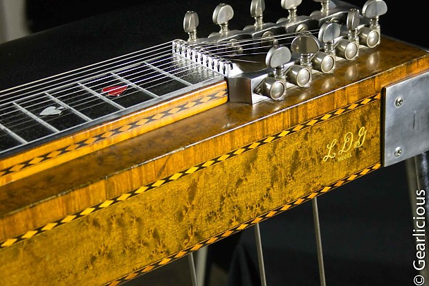 Pedal steel knee levers deals