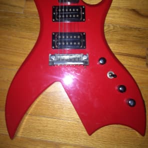 最新最全の Series NJ Bich Rich BC JAPAN Reverb | Red 1984 MADE ギター