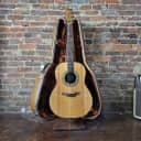Ovation Balladeer 1612 Roundback w/ OHSC (Late 1970s / Early 1980s - Natural Finish)