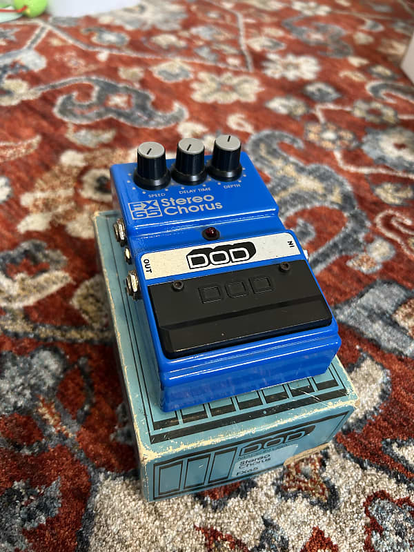 DOD Stereo Chorus FX65