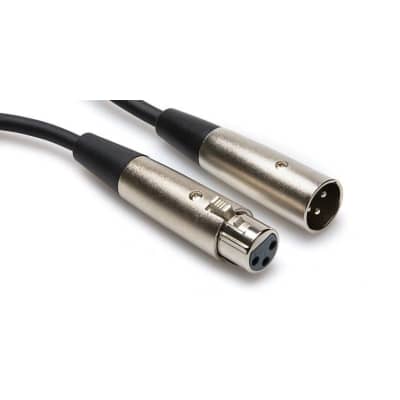 Cable Xlr3 F   Xlr3 M 10 Ft *Make An Offer!* image 1