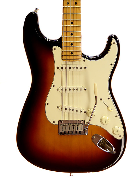 Fender MEX ‘50s Stratocaster 2TS Lacquer Fender Mexico '50s Stratocaster 2TS Lacquer | eBay