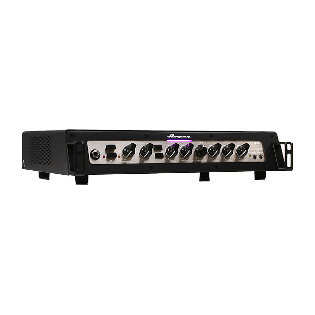 Ampeg PF-800 Portaflex 800-Watt Class-D Bass Amp Head image 2