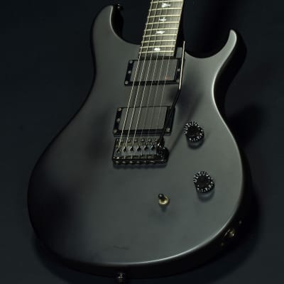 Paul Reed Smith PRS KID Limited SE Standard Flat Black EMG Paul Reed Smith PRS KID Limited SE Standard Flat Black EMG