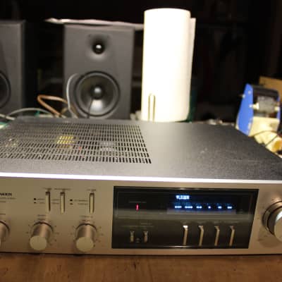 Restored Pioneer  SA-720 Integrated Amplifier (2) image 2