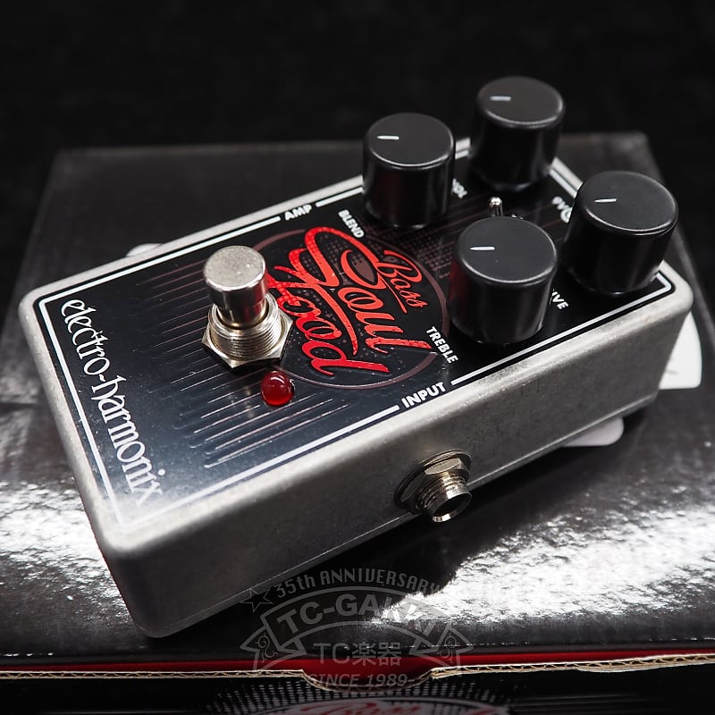 Electro-Harmonix Bass Soul Food