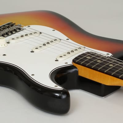 Fender Stratocaster 1965 Sunburst image 17