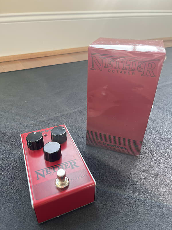 TC Electronic Nether Octaver