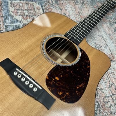 Martin Performing Artist DCPA4 Natural W/ Case image 6