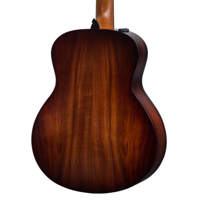Taylor GS Mini-e Koa Plus Acoustic Electric Guitar image 4