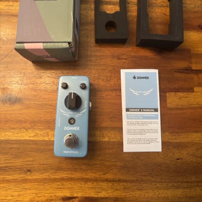 Reverb.com listing, price, conditions, and images for donner-tutti-love