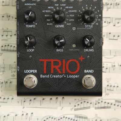 Reverb.com listing, price, conditions, and images for digitech-trio-band-creator